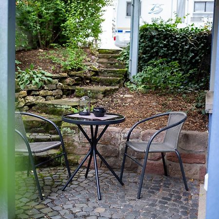 Best Stay Moderne Stadtwohnungen In Huenfeld - Kueche, Schlafsofa, Terrasse Oder Balkon Wlan Smart Tv Ngoại thất bức ảnh