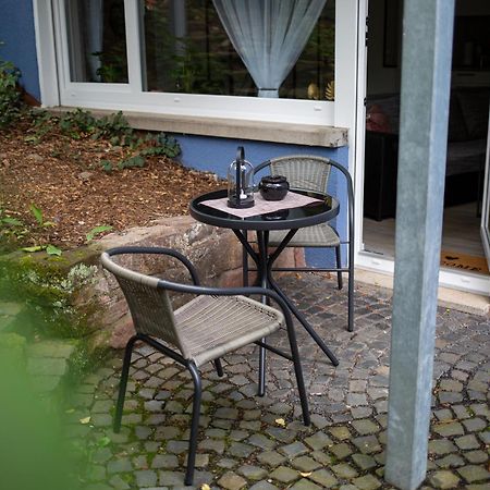 Best Stay Moderne Stadtwohnungen In Huenfeld - Kueche, Schlafsofa, Terrasse Oder Balkon Wlan Smart Tv Ngoại thất bức ảnh