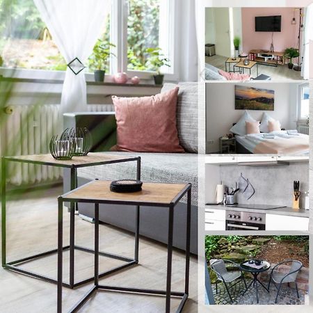 Best Stay Moderne Stadtwohnungen In Huenfeld - Kueche, Schlafsofa, Terrasse Oder Balkon Wlan Smart Tv Ngoại thất bức ảnh