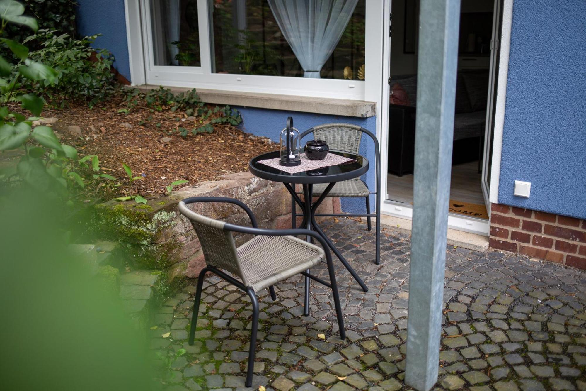 Best Stay Moderne Stadtwohnungen In Huenfeld - Kueche, Schlafsofa, Terrasse Oder Balkon Wlan Smart Tv Ngoại thất bức ảnh